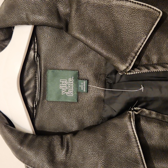 NWT Wild Fable Jacket - Picture 3 of 5